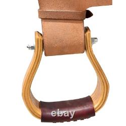 New! 16 Cactus Ranch Saddle Code SCA16CSR5618