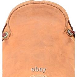 New! 16 Cactus Ranch Saddle Code SCA16CSR5618