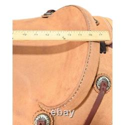 New! 16 Cactus Ranch Saddle Code SCA16CSR5618