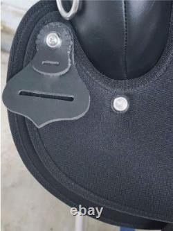 New Design Western Endurance Saddle For Horse Riding Synthetic High Quality