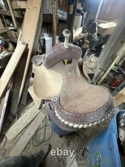 New Horse Saddle Barn Find Sitting In 20+ Years New Horse Saddle Barn Find Sitting In 20+ Years