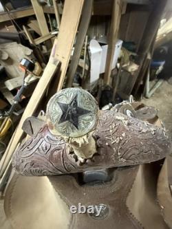 New Horse Saddle Barn Find Sitting In 20+ Years