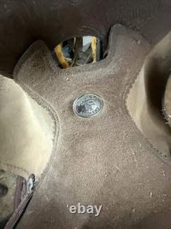 New Horse Saddle Barn Find Sitting In 20+ Years