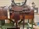 New Reinsman Roper Western Saddle 17 Seat Never Ridden In Or Used On A Horse