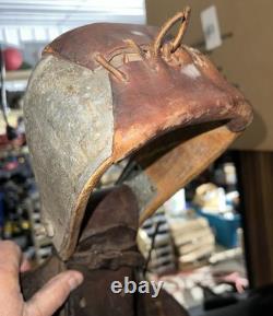 Nice 1950's Montana Saddlery Missoula, Montana Western Saddle 15 Seat BEAUTY