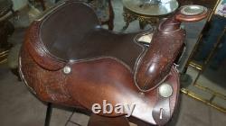 Nice Circle Y Saddle