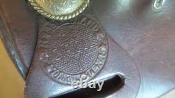 Nice Circle Y Saddle