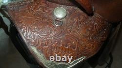 Nice Circle Y Saddle