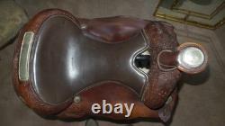 Nice Circle Y Saddle