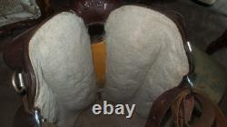 Nice Circle Y Saddle