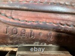 Nice Circle Y Saddle