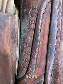 Nice Circle Y Saddle