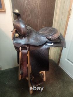 Old Roper Saddle