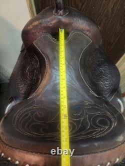 Old Roper Saddle