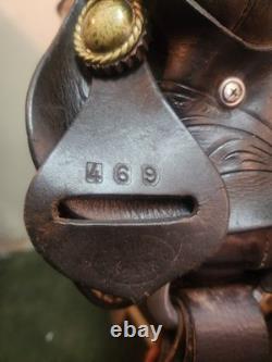 Old Roper Saddle