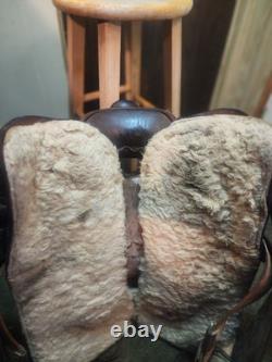 Old Roper Saddle