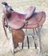 Original Montana Saddlery Missoula Mont. 1109 Western Saddle With 14&frac12; Seat