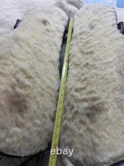 Orth-Flex 15 Western Saddle