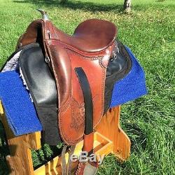 Ortho-Flex Americana Saddle (Endurance/Pleasure)