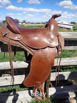 Ortho-Flex Saddle 16 Saddle