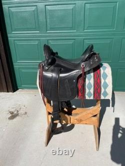 Orthoflex Len Brown Patriot Saddle