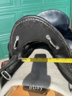 Orthoflex Len Brown Patriot Saddle