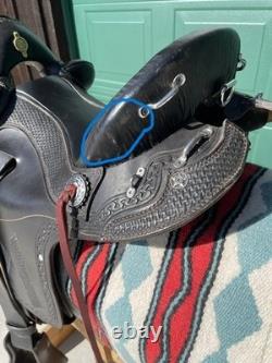Orthoflex Len Brown Patriot Saddle