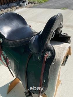 Orthoflex Len Brown Patriot Saddle