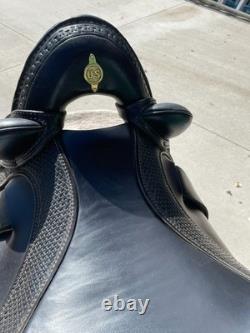 Orthoflex Len Brown Patriot Saddle