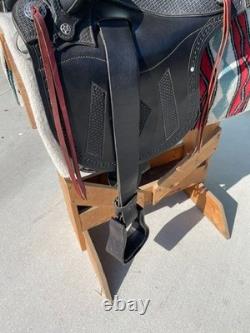 Orthoflex Len Brown Patriot Saddle
