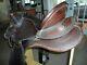 Orthoflex Western Saddle, 15, Excellent Condition, Brown Leather Trail/roping