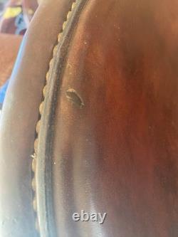 Parelli Fusion Western Saddle. Custom With Oak Stirrups, Bucking Rolls, 17 Seat