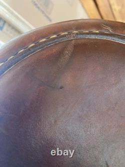 Parelli Fusion Western Saddle. Custom With Oak Stirrups, Bucking Rolls, 17 Seat