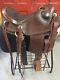 Parelli Natural Performer Hornless Western Saddle 14 Or 14.5 Seat
