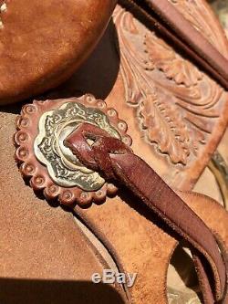 Parelli Pullman 16 Ranch Roper Premium Western Saddle