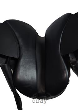 Paso Fino Leather Horse Saddle Show or Endurance