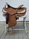 Phil Harris 16 Western Show Saddle With Saddle Bag