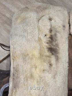 Pioneer Big Horn 15 No. 903 Brown Leather Western Pleasure/Trail Saddle Vintage