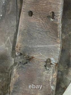 Pioneer Big Horn 15 No. 903 Brown Leather Western Pleasure/Trail Saddle Vintage