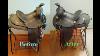 Porter Saddle Restoration How To Restore A Leather Saddle