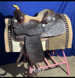 Price McLaughlin Saddle
