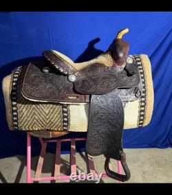 Price McLaughlin Saddle