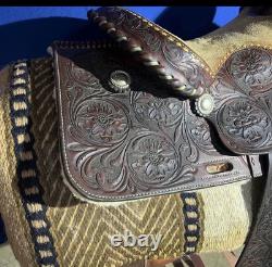 Price McLaughlin Saddle