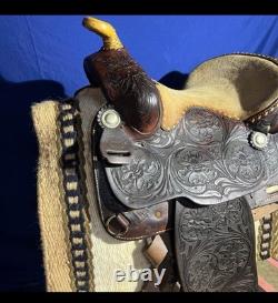 Price McLaughlin Saddle