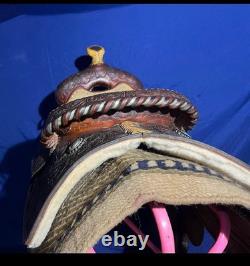 Price McLaughlin Saddle