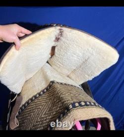 Price McLaughlin Saddle