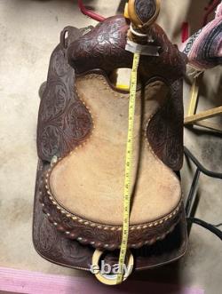 Price McLaughlin Saddle