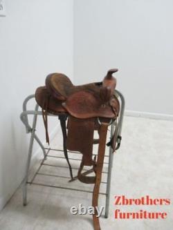 Quality Western 12 Pony Saddle