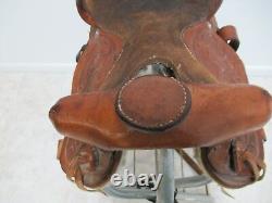 Quality Western 12 Pony Saddle