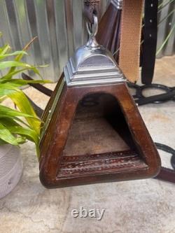 RAIN TREE TACK Lima, Peru Peruvian PASO Horse Saddle w Tapacola